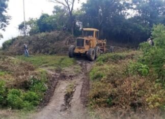 Avanza la recuperación de vialidad rural agrícola en el municipio Jiménez de Lara