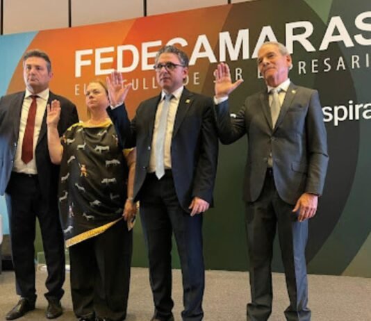 «El Plan Nacional de Inversión y Empleo es un hecho”: Felipe Capozzolo es el nuevo presidente de Fedecámaras