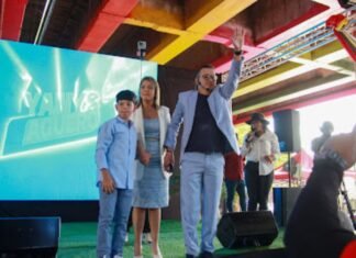 Yanys Agüero presentó plan integral de gobierno ordenado seguro y sustentable para Iribarren