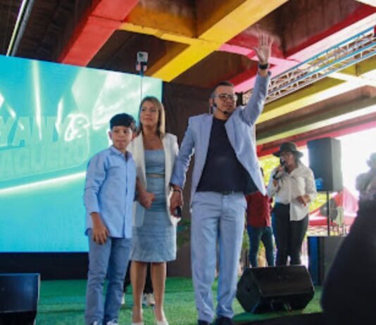 Yanys Agüero presentó plan integral de gobierno ordenado seguro y sustentable para Iribarren