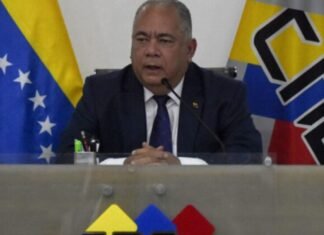 El CNE ha cumplido con más de 80 % del cronograma comicial