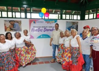 Entregan espacio para recreación de adultos mayores en el CPC de la Carucieña en Iribarren
