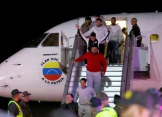 Más de 8 mil migrantes han sido repatriados desde EEUU