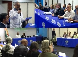 Proponen conformación de mesas técnicas para acompañar motores económicos en Lara