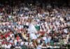 Wimbledon registró este año la mejor asistencia de su historia