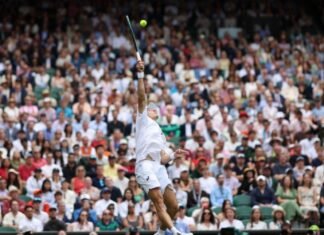 Wimbledon registró este año la mejor asistencia de su historia
