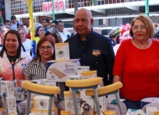 Atienden 1800 casos en respuesta del 1×10 del Buen Gobierno en Iribarren