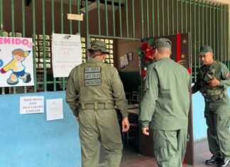 FANB toma centros de votación este #23Jul por comicios del domingo