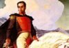 242 años del Nacimiento de El Libertador Simón Bolívar