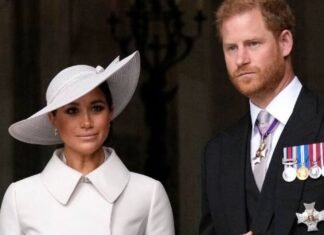 Netflix no renovará el millonario contrato con el príncipe Harry y Meghan