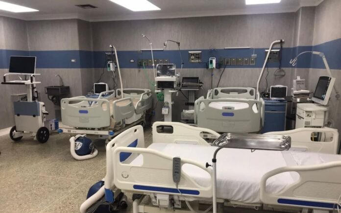 2025-07-24 - Reinauguran con nuevos equipos la Unidad de Cuidados Intensivos del Hospital Central Antonio María Pineda