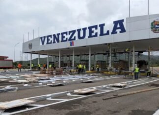 Cierran pasos fronterizos en Venezuela durante 48 horas por elecciones de este domingo