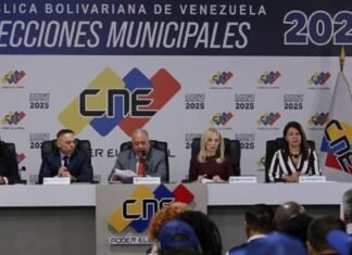 Presidente del CNE destaca importancia de veedores y electores en proceso comicial