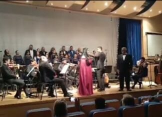 Realizaron concierto de Gala Lírica Julio 2025 en Barquisimeto