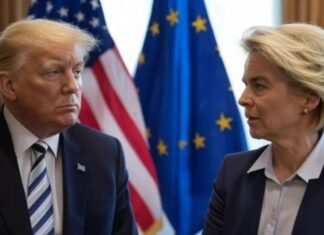 Von der Leyen y Trump se reunirán este domingo en Escocia