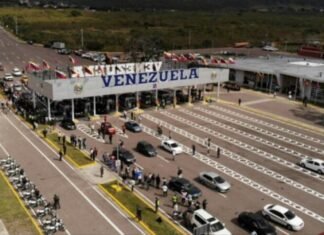 Autoridades del Táchira avanzan en la creación de la Zona Económica Especial Binacional