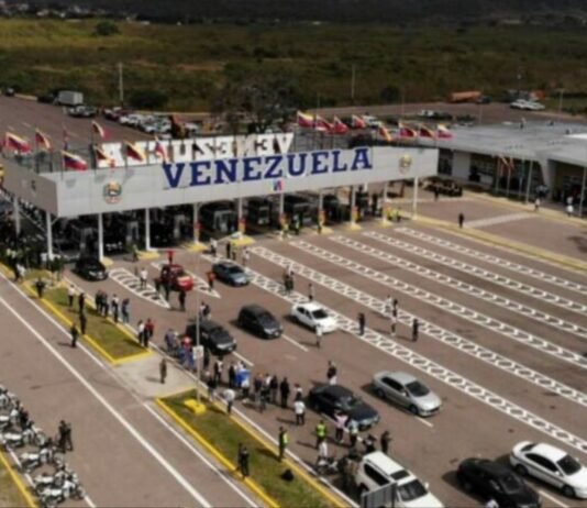 Autoridades del Táchira avanzan en la creación de la Zona Económica Especial Binacional