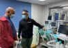 Entregan equipos médicos e inician rehabilitación integral del Hospital Central Universitario «Antonio María Pineda»