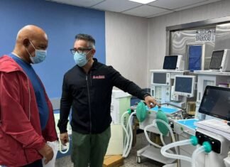 Entregan equipos médicos e inician rehabilitación integral del Hospital Central Universitario «Antonio María Pineda»