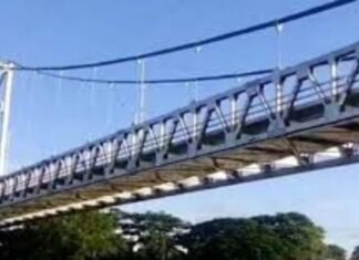 Restituyen puente que conecta a poblaciones de Bruzual y Mantecal en Apure