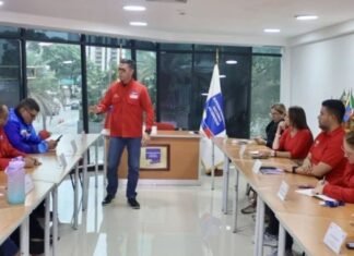 Autoridades trabajan en diseño de plan nacional antidrogas para 5 años