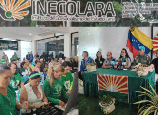 Comienza el Plan de Formación para Comités Ecosocialistas en Lara