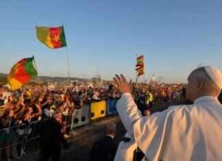 Papa al cierre de Jubileo de la Juventud: ¡Estamos con los jóvenes de Gaza y Ucrania!