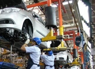 Sector automotriz estima crecimiento de producción al cierre del año