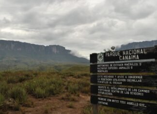Definen planes de gestión para los parques nacionales y monumentos naturales de Venezuela