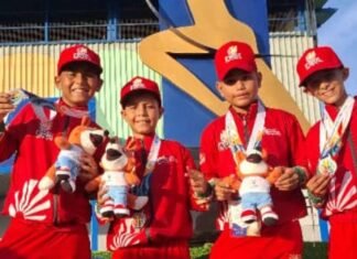 Jornada de Oro para Lara en los XIX Juegos deportivos Nacionales Estudiantiles 2025