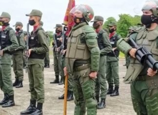 Maduro celebra el 88° aniversario de la GNB como ejemplo de disciplina y capacidad de acción humanista