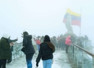 Nuevos vuelos y mejoras en infraestructuras para recibir a temporadistas en Bolívar y Mérida