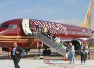 Reactivaron los vuelos comerciales en el aeropuerto de Coro