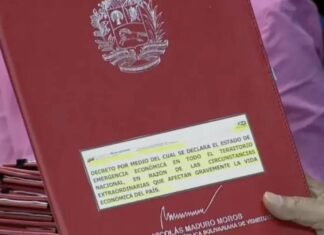 Renuevan Decreto de Emergencia Económica por dos meses