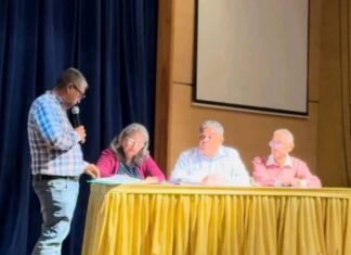 Reorientan recursos del Situado Constitucional para sectores vialidad rural y salud en Lara