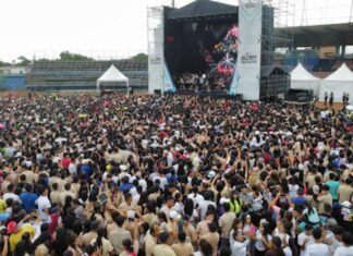 Asistieron más de 8.000 bachilleres de Lara a la Ruta Live 2025 en Barquisimeto