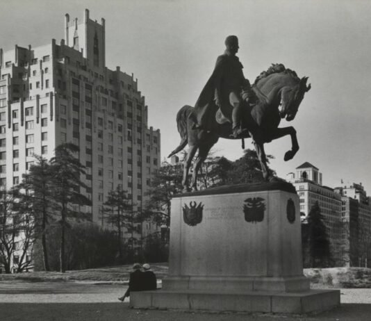 Bolívar en Nueva York: la estatua que conectó a Venezuela con Estados Unidos