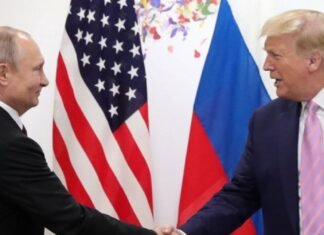 Prevén reunión entre Putin y Trump el 15 de agosto en Alaska
