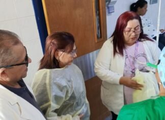 Activan plan de inspección en los centros de salud pública de Lara