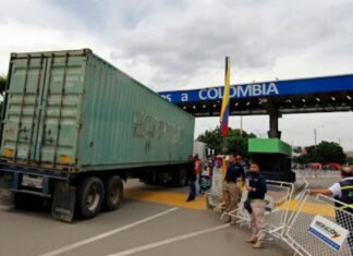 Intercambio comercial binacional creció un 20% en los primeros cinco meses de 2025