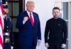 Zelenski anuncia una pronta reunión con Trump