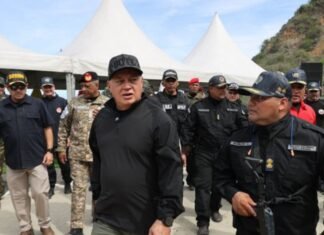 Autoridades detienen a los cabecillas de los planes terroristas en Plaza Venezuela