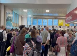 Llegan 551 turistas rusos a la Isla de Margarita