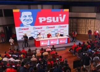PSUV rechazó el despliegue militar de EEUU en el mar Caribe