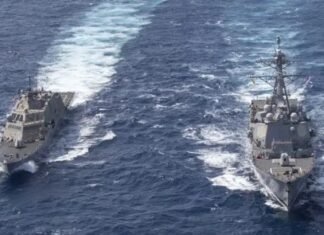 China critica despliegue militar de EEUU en el Caribe y rechaza injerencia en Venezuela