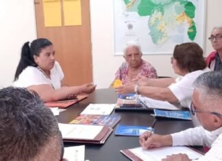 Realizan primera jornada de audiencias públicas en la Secretaría de Educación del Estado Lara