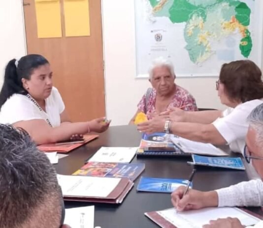 Realizan primera jornada de audiencias públicas en la Secretaría de Educación del Estado Lara