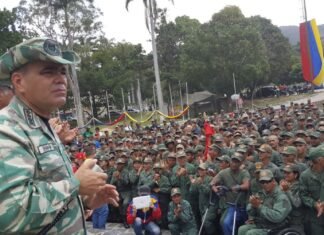 Ministro de la Defensa aseguró que los alistamientos son «eminentemente voluntarios»