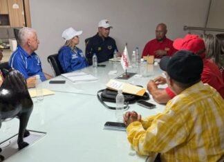 Afinan preparativos para la Feria de Tintorero 2025