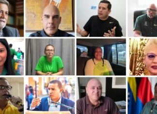 Excarcelan a 13 opositores